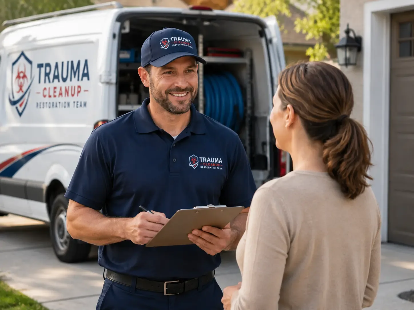 Trauma Cleanup Kent City, MI FAQs
